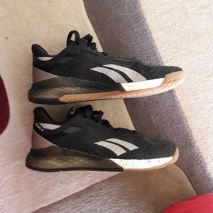 Reebok nano x size 7  - NEW in box!